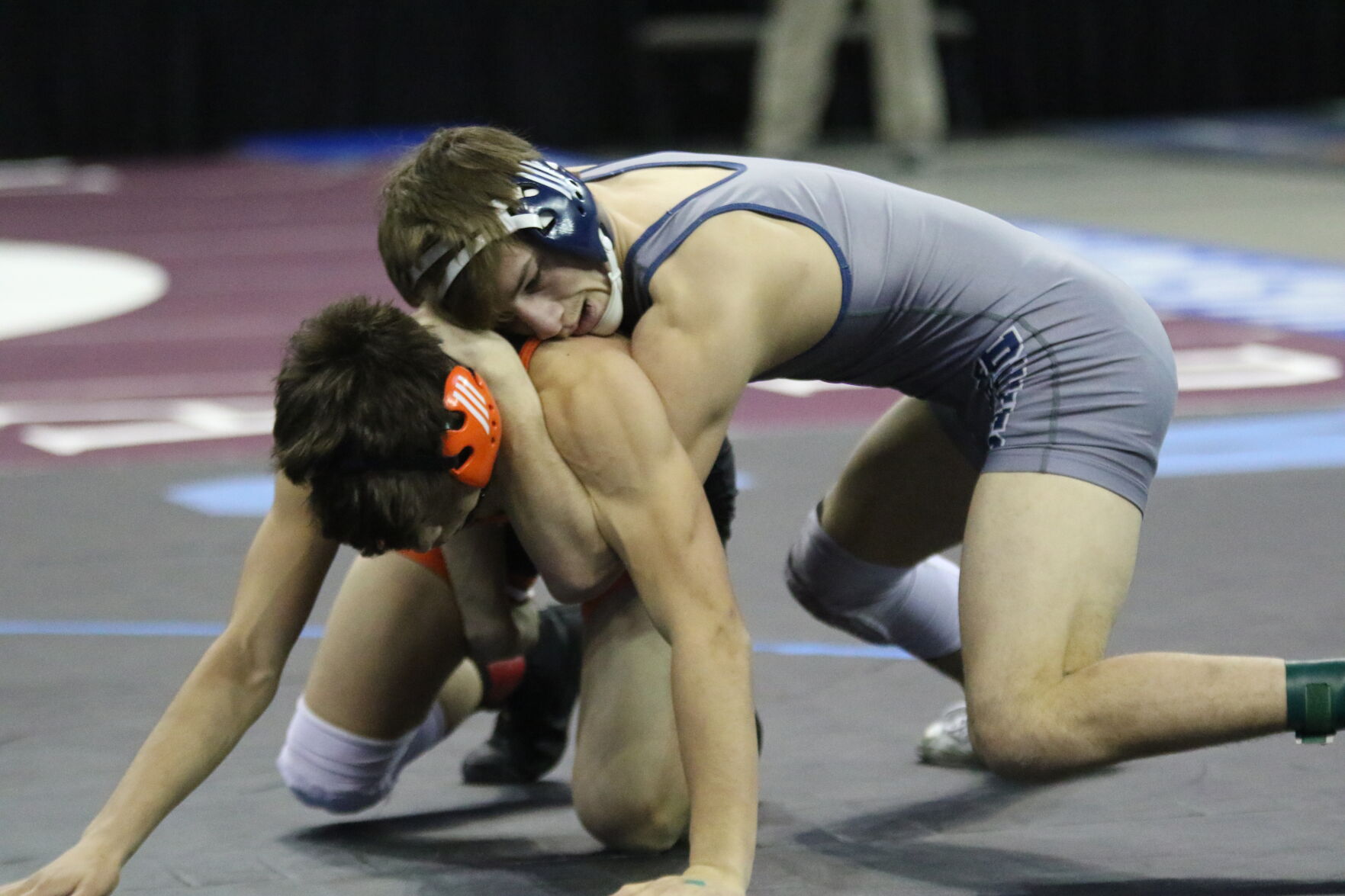 State wrestling -- York20.JPG